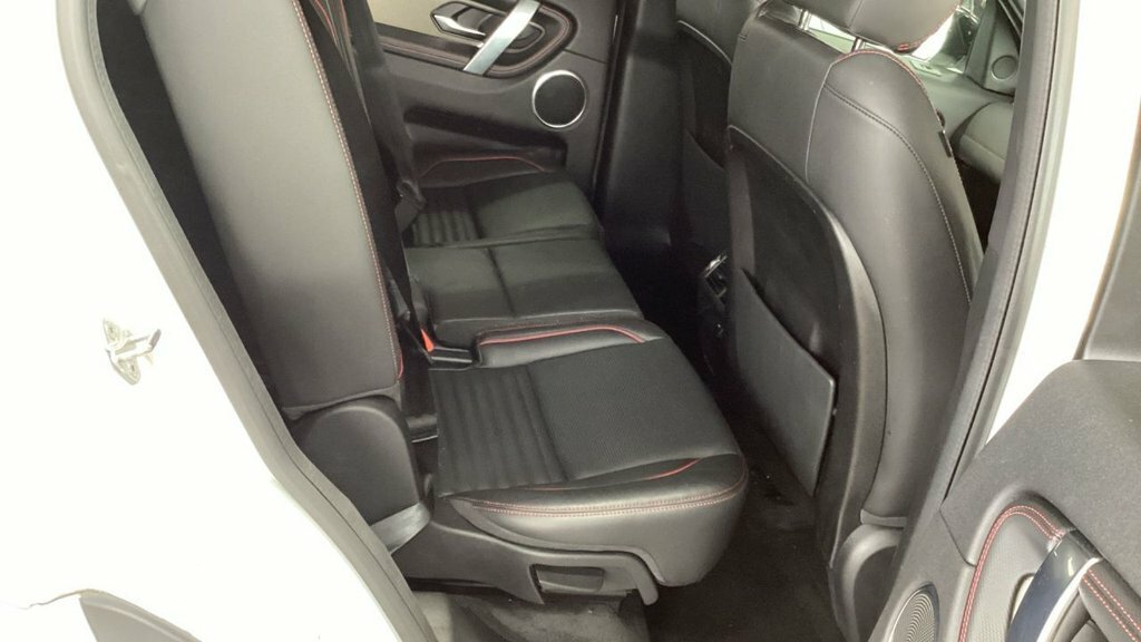 Land Rover Discovery Sport Suv 2.0 Td4 Landmark 4Wd 201919 Black #8