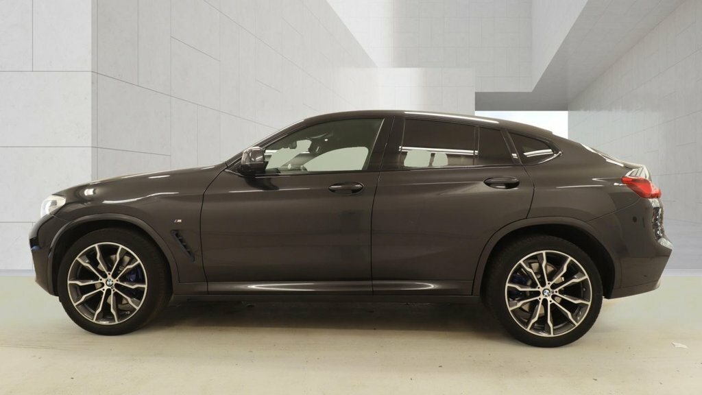 BMW X4 2L M Sport Grey #6