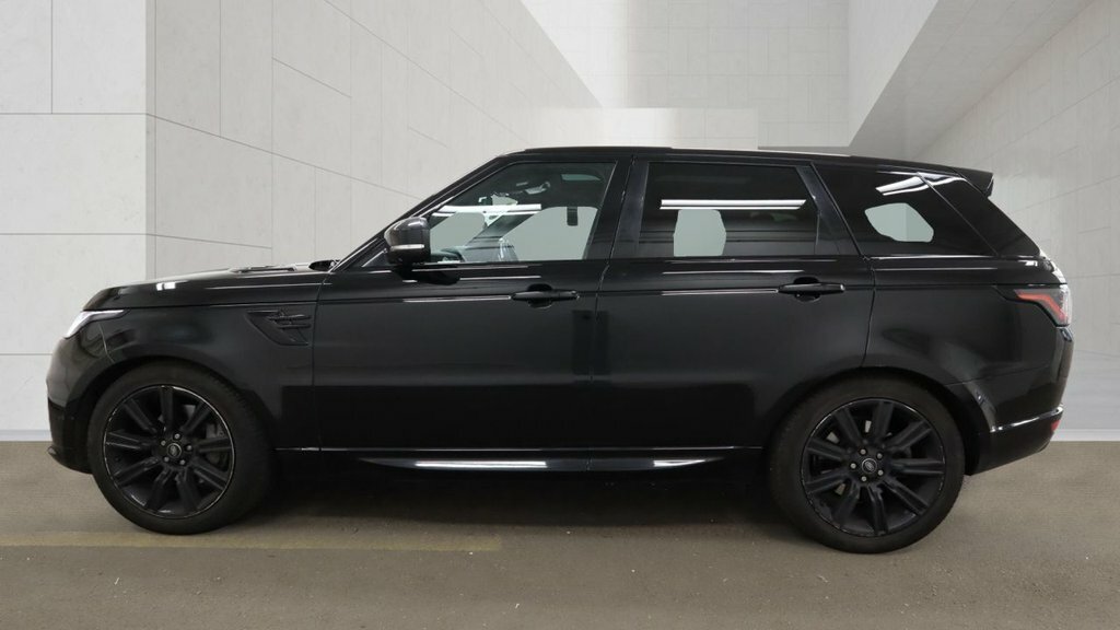 Land Rover Range Rover Sport 3L Hse Dynamic Black #6