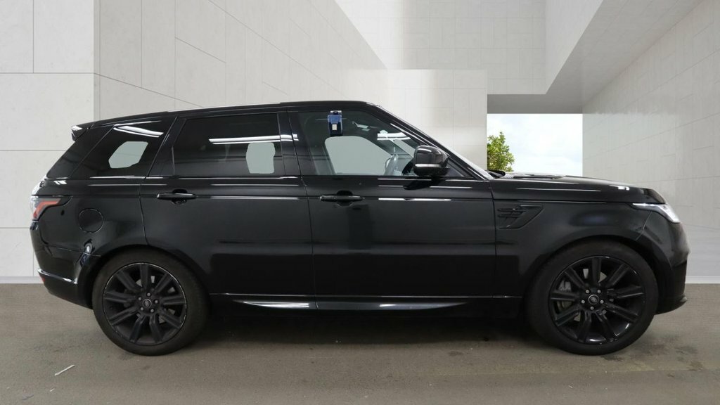 Land Rover Range Rover Sport 3L Hse Dynamic Black #5