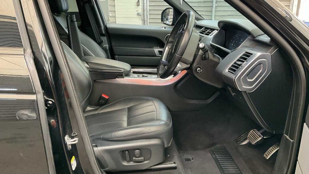 Land Rover Range Rover Sport 3.0 D350 Mhev 4Wd Euro 6 Ss Black #10