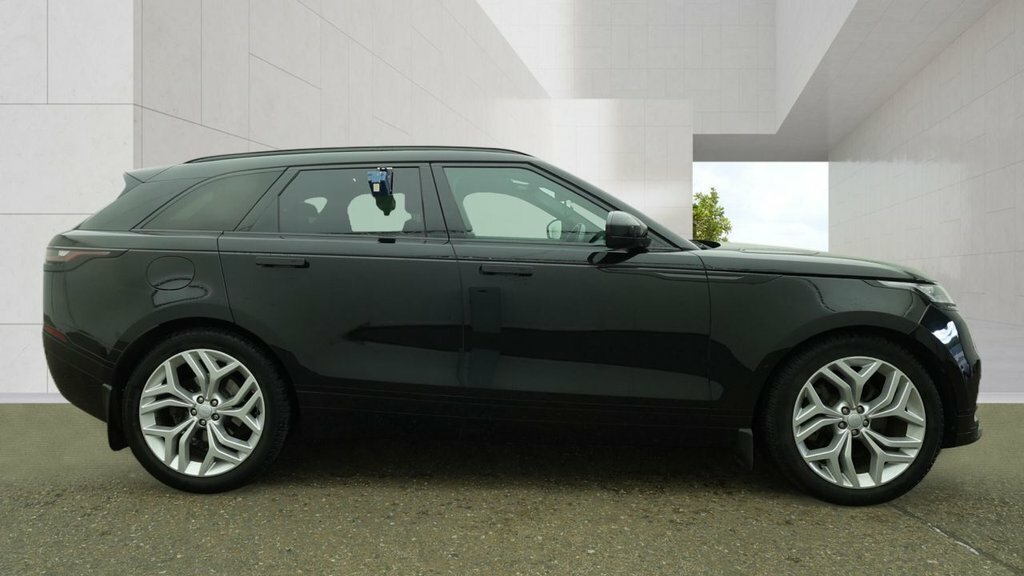 Land Rover Range Rover Velar 3L R-dynamic Se Black #5