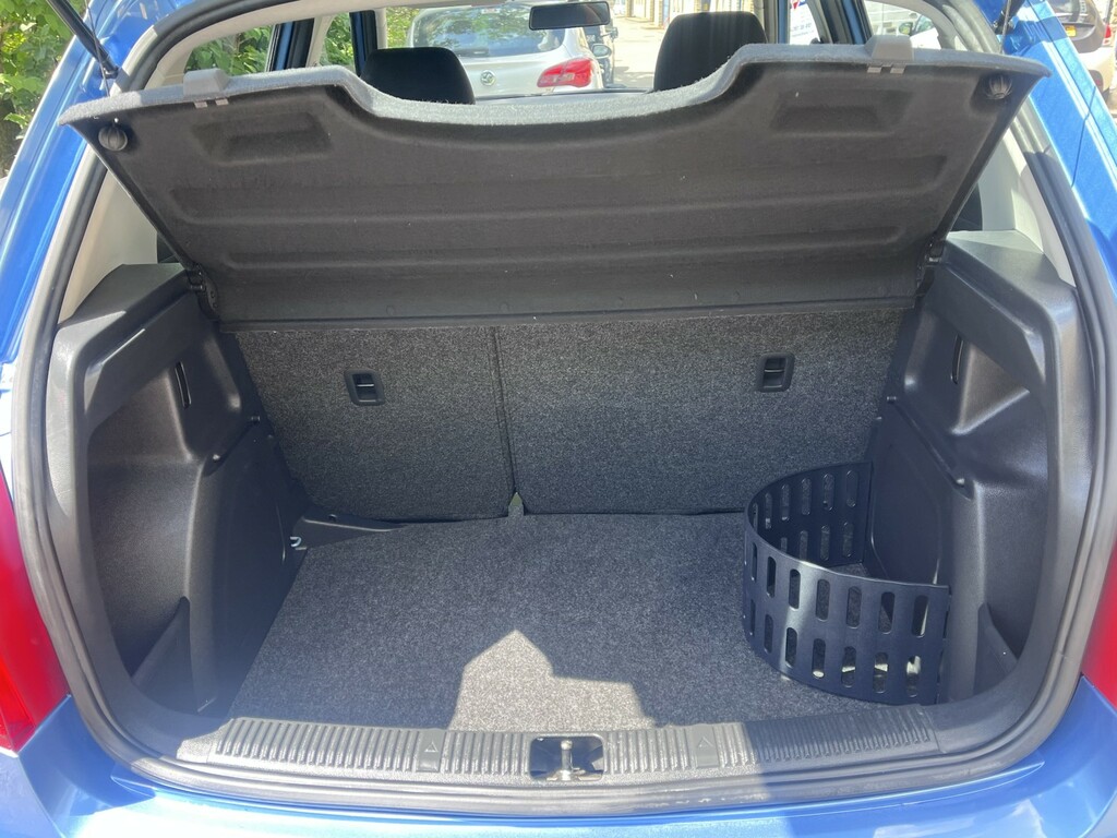 Skoda Fabia 1.6 S Tdi Cr 74 Bhp Silver #11
