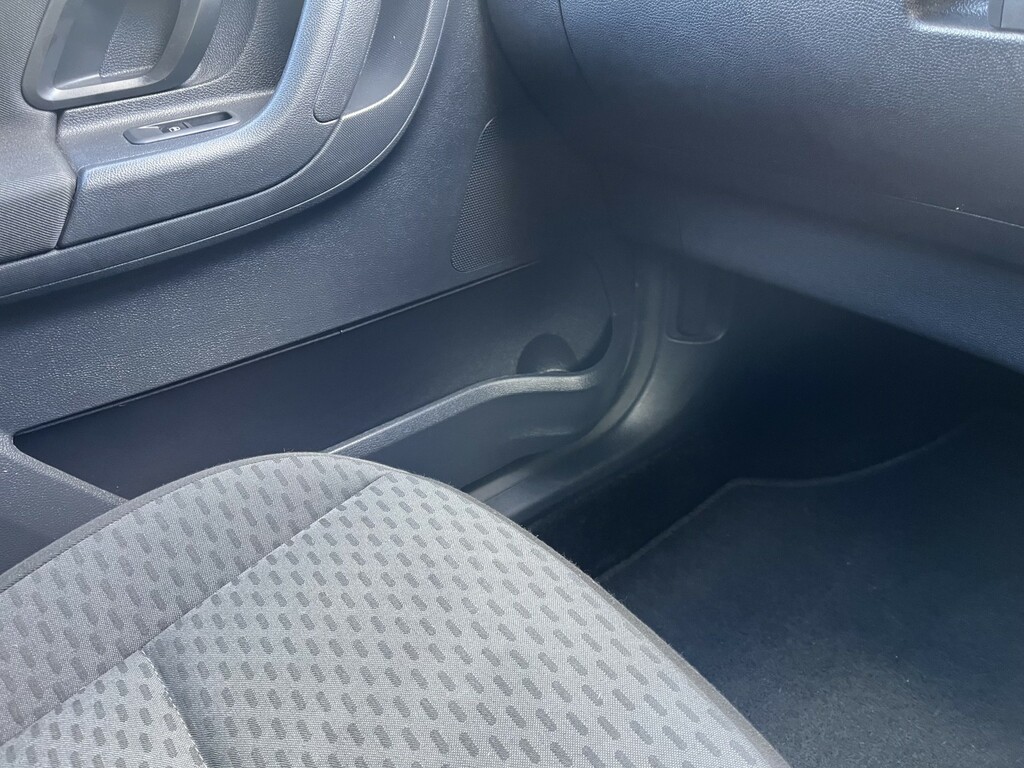Skoda Fabia 1.6 S Tdi Cr 74 Bhp Silver #23
