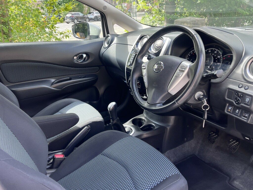 Nissan Note 1.2 N-tec 80 Bhp Upto 70Mpg, Pound20 Road Ta Blue #8