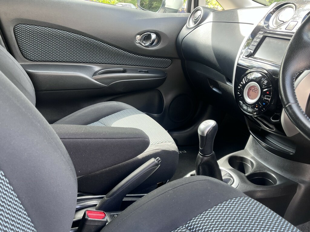 Nissan Note 1.2 N-tec 80 Bhp Upto 70Mpg, Pound20 Road Ta Blue #10