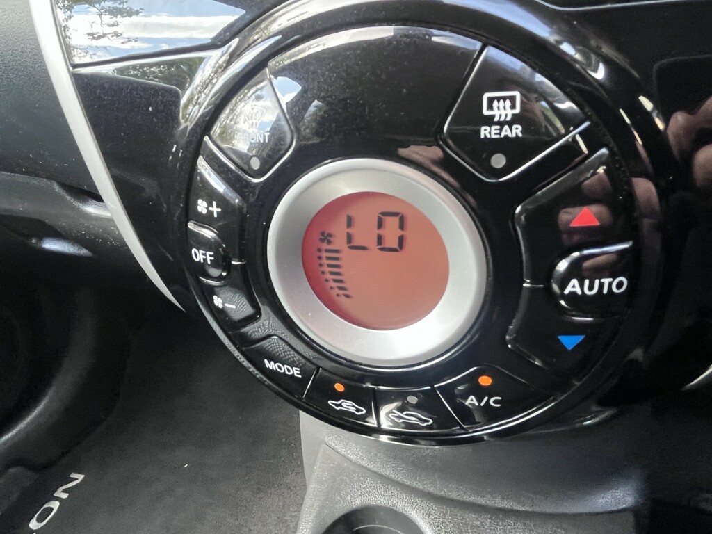 Nissan Note 1.2 N-tec 80 Bhp Upto 70Mpg, Pound20 Road Ta Blue #22
