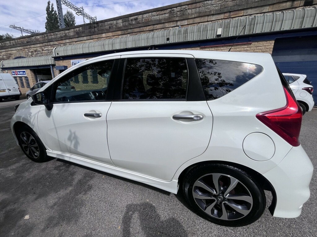 Nissan Note 1.2 N-tec 80 Bhp Upto 70Mpg, Pound20 Road Ta Blue #15