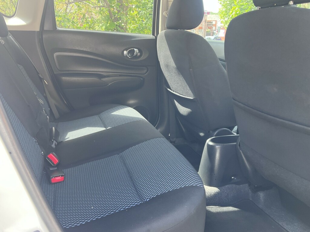 Nissan Note 1.2 N-tec 80 Bhp Upto 70Mpg, Pound20 Road Ta Blue #11