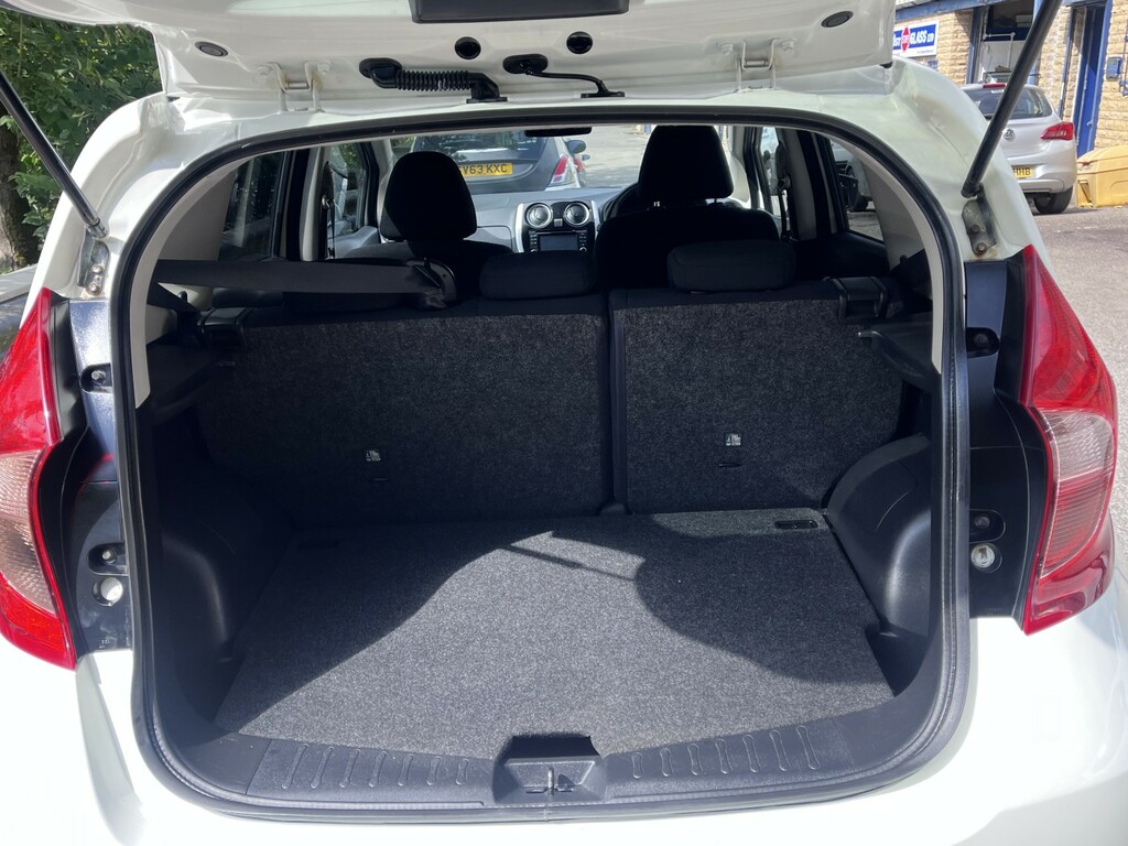 Nissan Note 1.2 N-tec 80 Bhp Upto 70Mpg, Pound20 Road Ta Blue #12