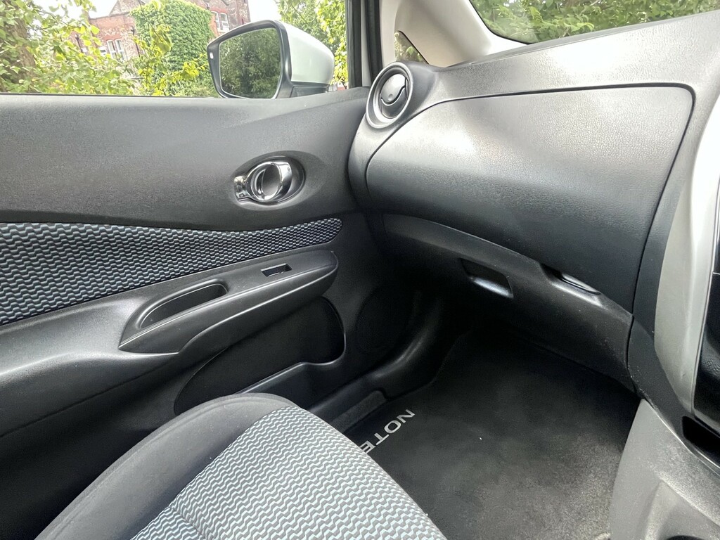 Nissan Note 1.2 N-tec 80 Bhp Upto 70Mpg, Pound20 Road Ta Blue #28
