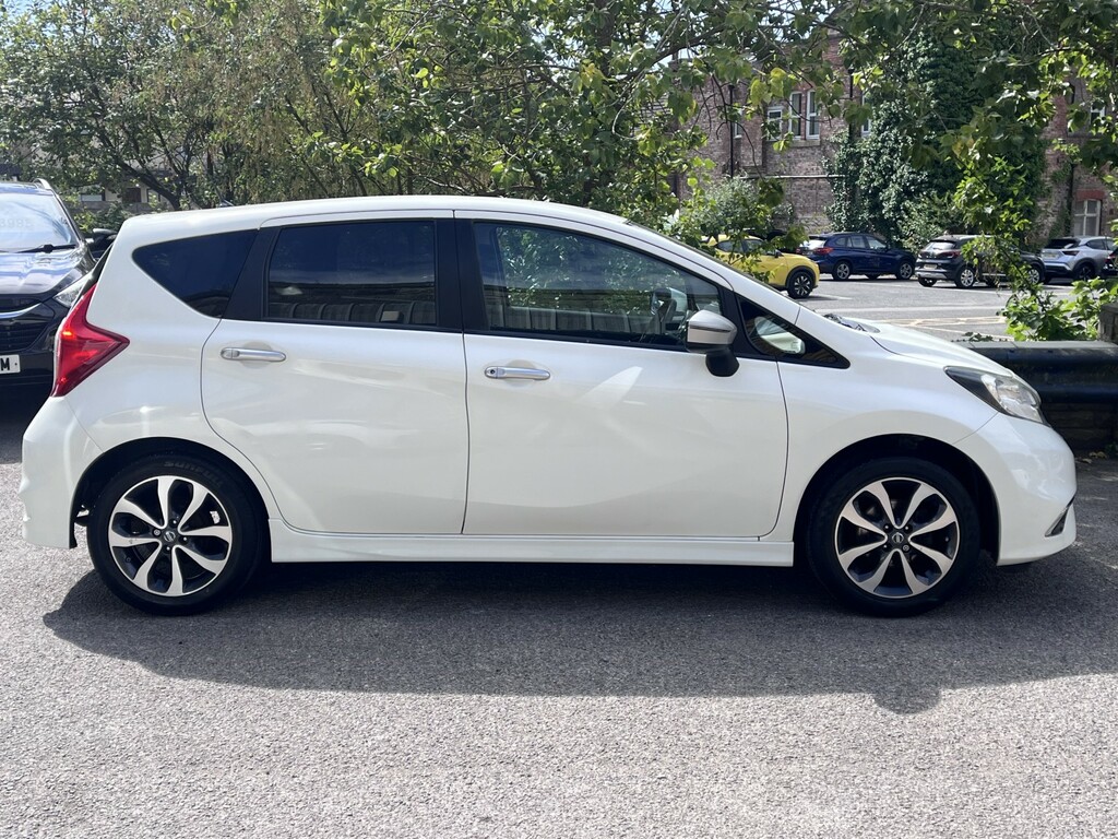 Nissan Note 1.2 N-tec 80 Bhp Upto 70Mpg, Pound20 Road Ta Blue #7