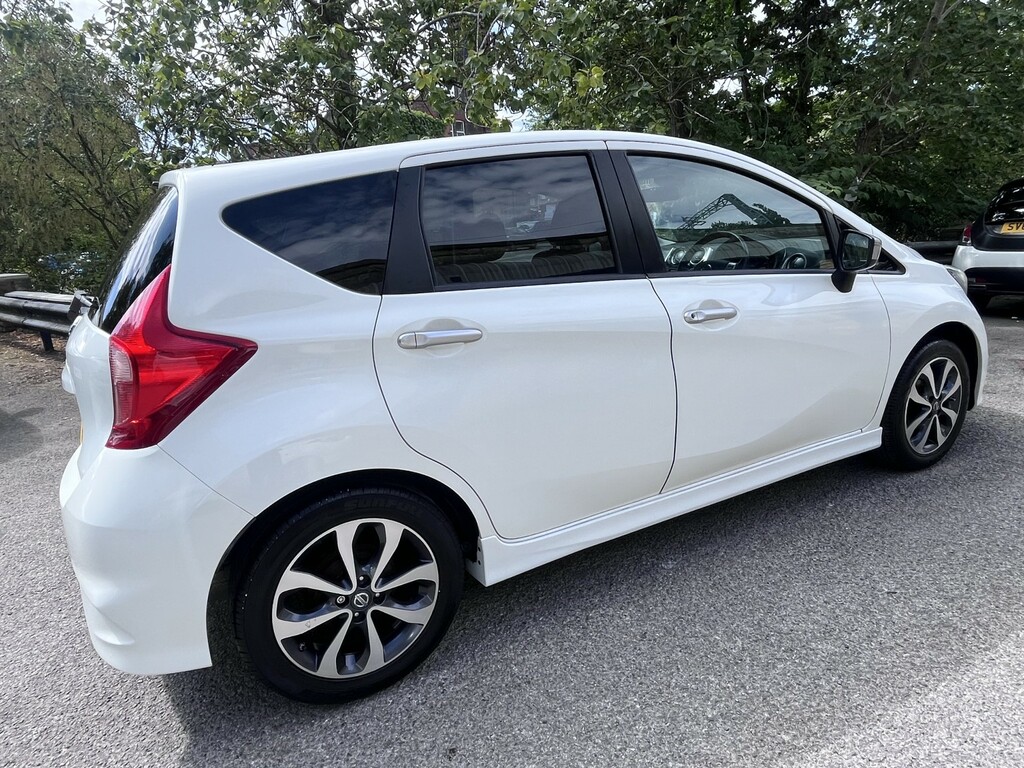 Nissan Note 1.2 N-tec 80 Bhp Upto 70Mpg, Pound20 Road Ta Blue #16