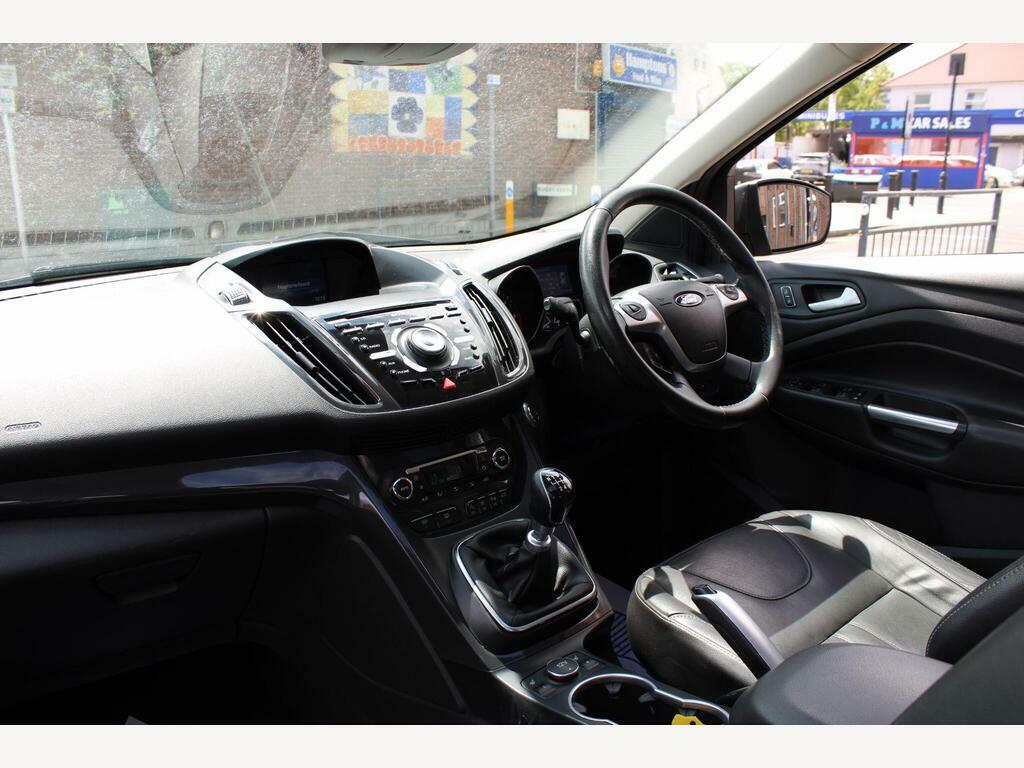 Ford Kuga 2.0 Tdci Titanium X Sport 2Wd Euro 6 S S Grey #3