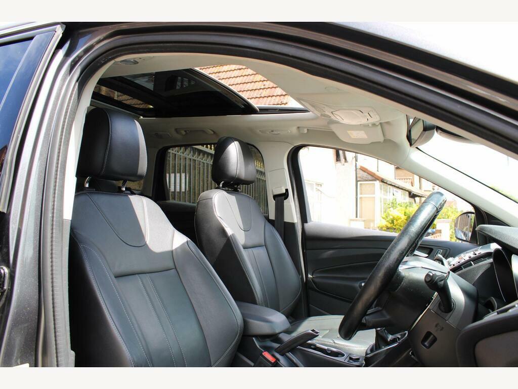 Ford Kuga 2.0 Tdci Titanium X Sport 2Wd Euro 6 S S Grey #4