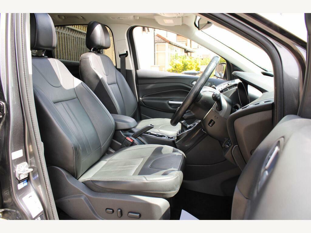 Ford Kuga 2.0 Tdci Titanium X Sport 2Wd Euro 6 S S Grey #5