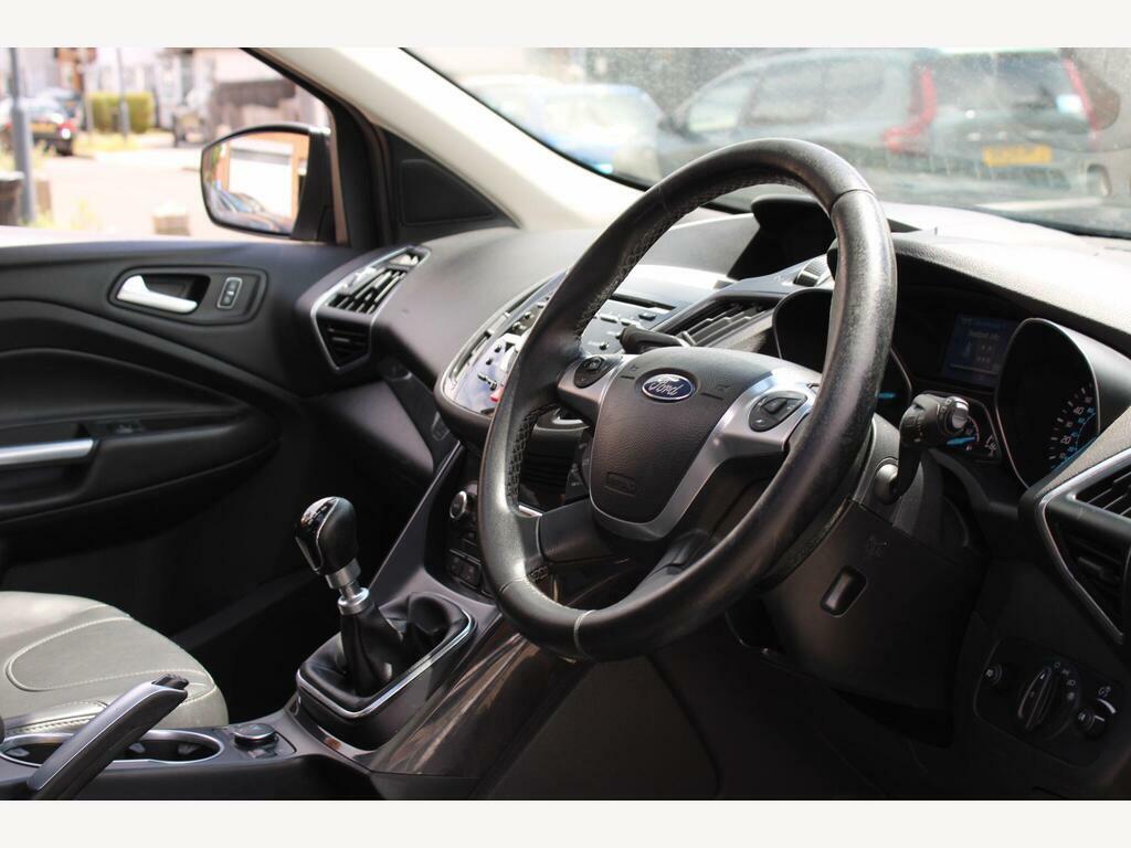 Ford Kuga 2.0 Tdci Titanium X Sport 2Wd Euro 6 S S Grey