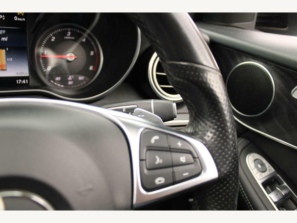 Mercedes-Benz GLC Class Glc 250D 4Matic Amg Line Premium 9G-tronic Grey #30