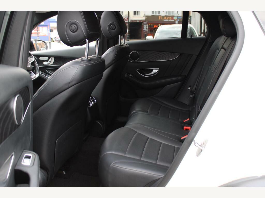 Mercedes-Benz GLC Class Glc 250D 4Matic Amg Line Premium 9G-tronic Grey #11
