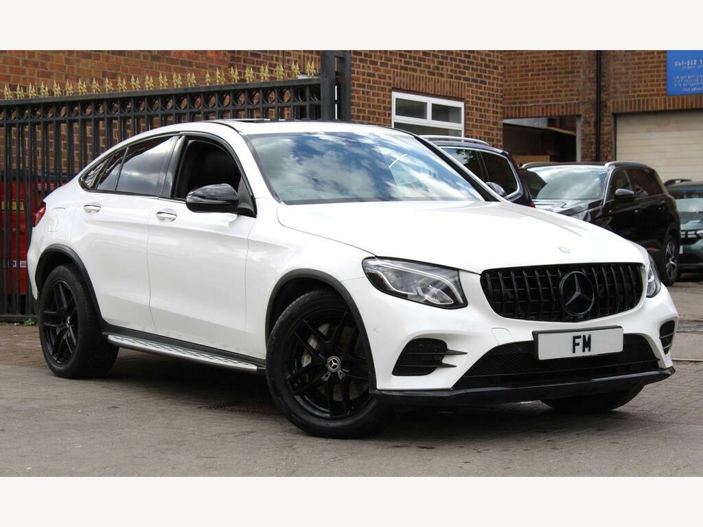 Mercedes-Benz GLC Class Glc 250D 4Matic Amg Line Premium 9G-tronic Grey #31