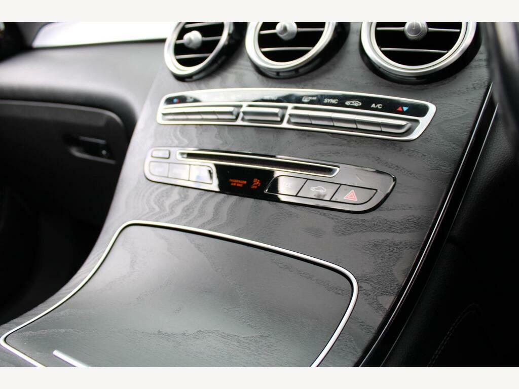 Mercedes-Benz GLC Class Glc 250D 4Matic Amg Line Premium 9G-tronic Grey #22