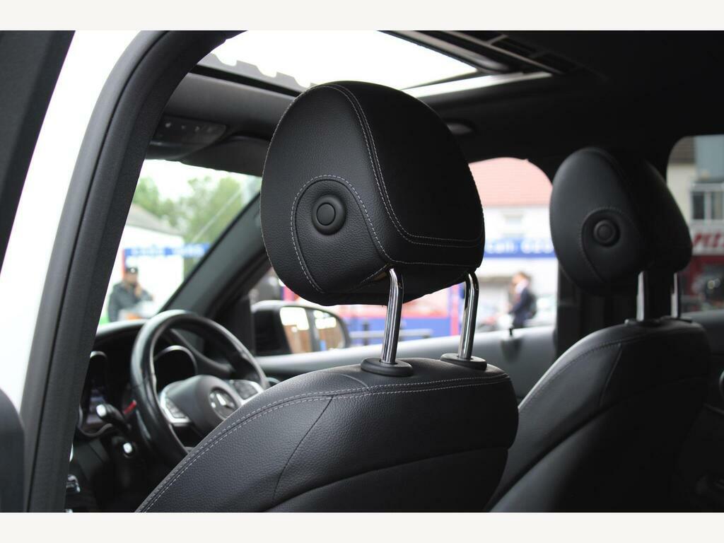 Mercedes-Benz GLC Class Glc 250D 4Matic Amg Line Premium 9G-tronic Grey #13