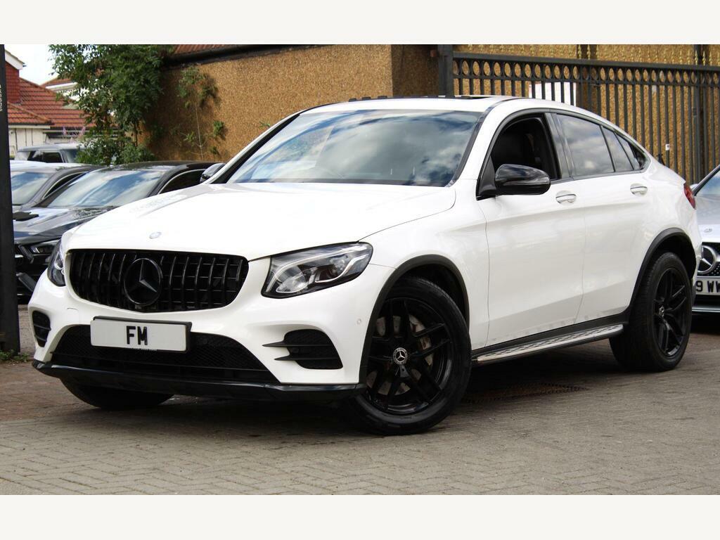 Mercedes-Benz GLC Class Glc 250D 4Matic Amg Line Premium 9G-tronic Grey #36