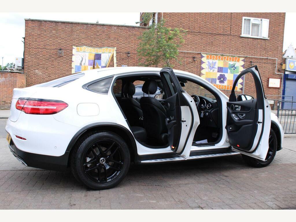 Mercedes-Benz GLC Class Glc 250D 4Matic Amg Line Premium 9G-tronic Grey #25