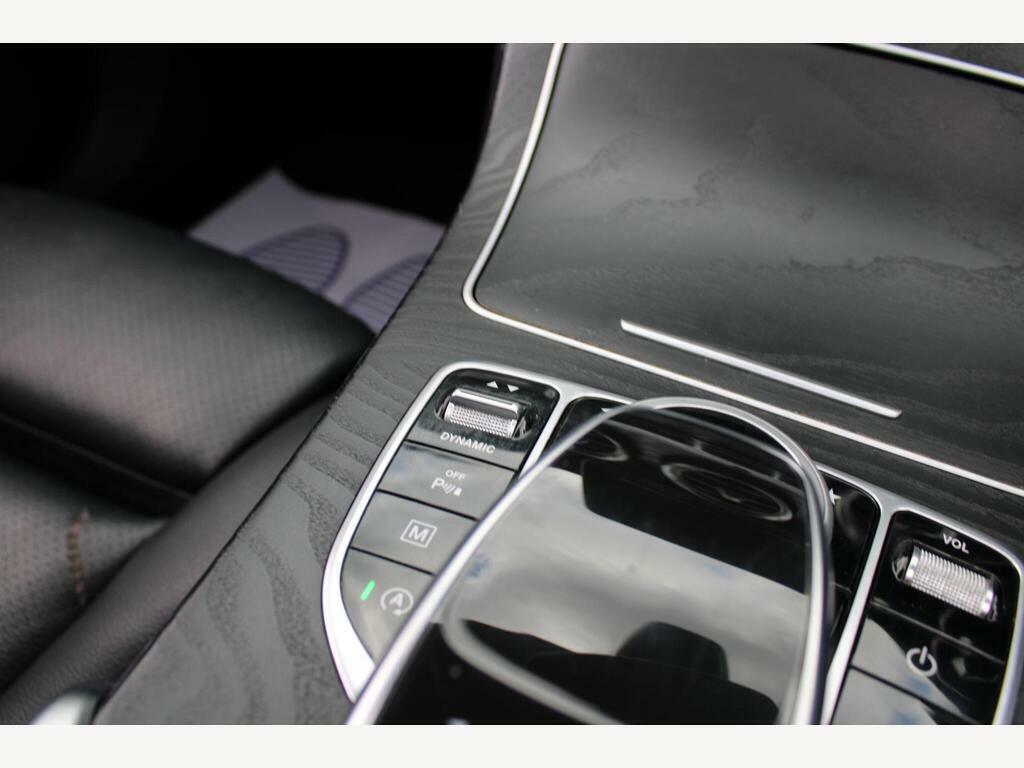 Mercedes-Benz GLC Class Glc 250D 4Matic Amg Line Premium 9G-tronic Grey #24