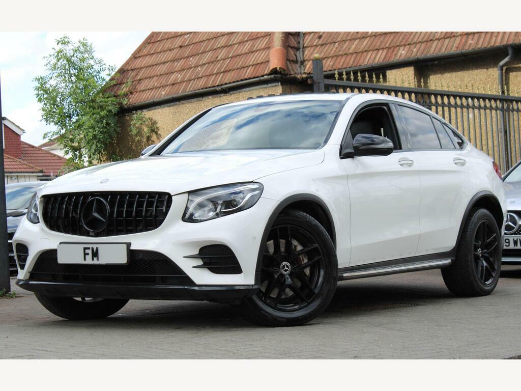 Mercedes-Benz GLC Class Glc 250D 4Matic Amg Line Premium 9G-tronic Grey #33