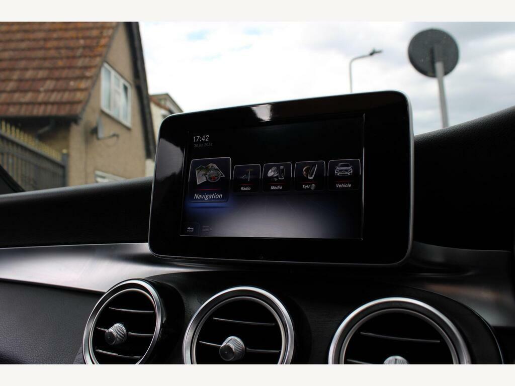 Mercedes-Benz GLC Class Glc 250D 4Matic Amg Line Premium 9G-tronic Grey #34