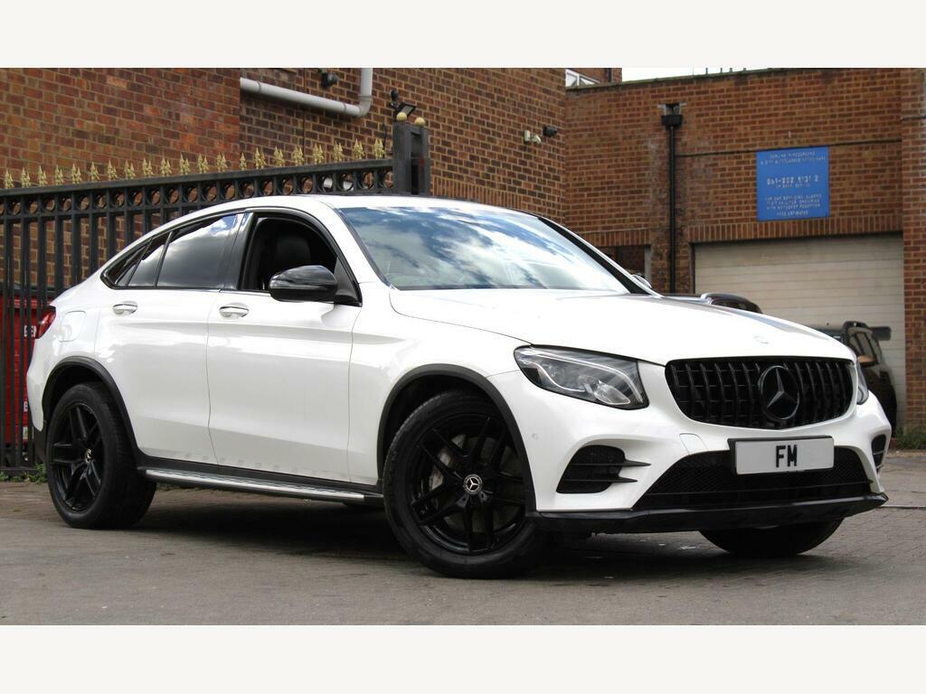 Mercedes-Benz GLC Class Glc 250D 4Matic Amg Line Premium 9G-tronic Grey #27