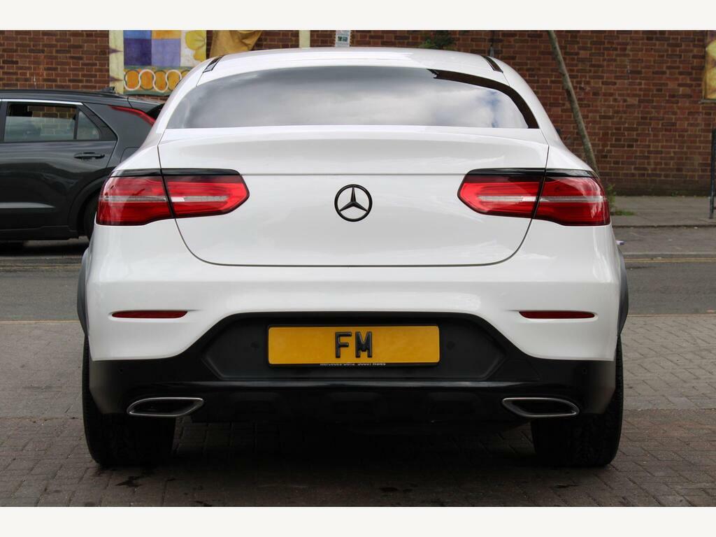Mercedes-Benz GLC Class Glc 250D 4Matic Amg Line Premium 9G-tronic Grey #7