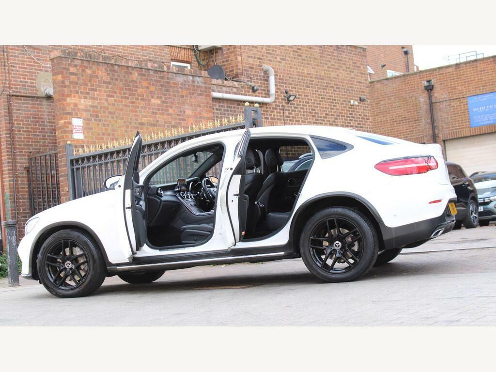 Mercedes-Benz GLC Class Glc 250D 4Matic Amg Line Premium 9G-tronic Grey #9