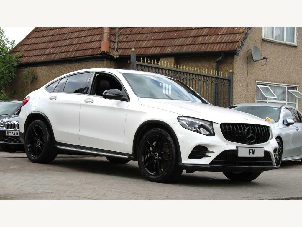 Mercedes-Benz GLC Class Glc 250D 4Matic Amg Line Premium 9G-tronic Grey #12