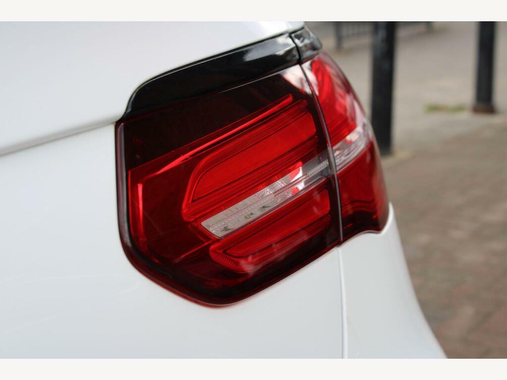 Mercedes-Benz GLC Class 2.1 Glc220d Amg Line Premium Coupe G-tronic 4Mat White #5