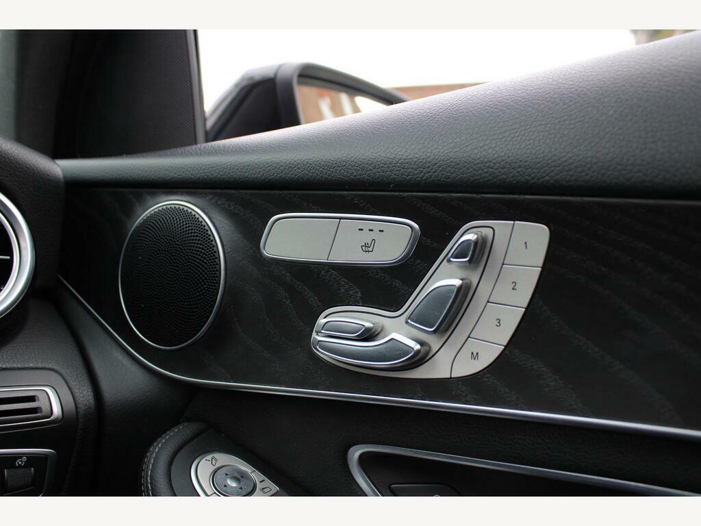 Mercedes-Benz GLC Class Glc 250D 4Matic Amg Line Premium 9G-tronic Grey #35