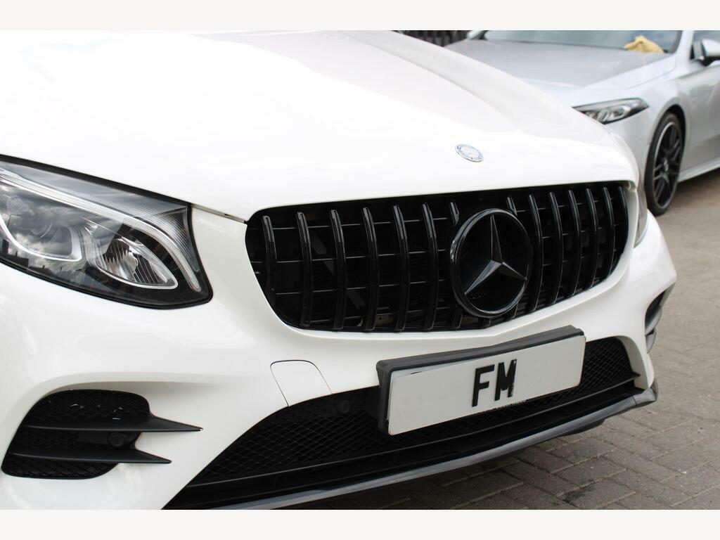 Mercedes-Benz GLC Class Glc 250D 4Matic Amg Line Premium 9G-tronic Grey #20