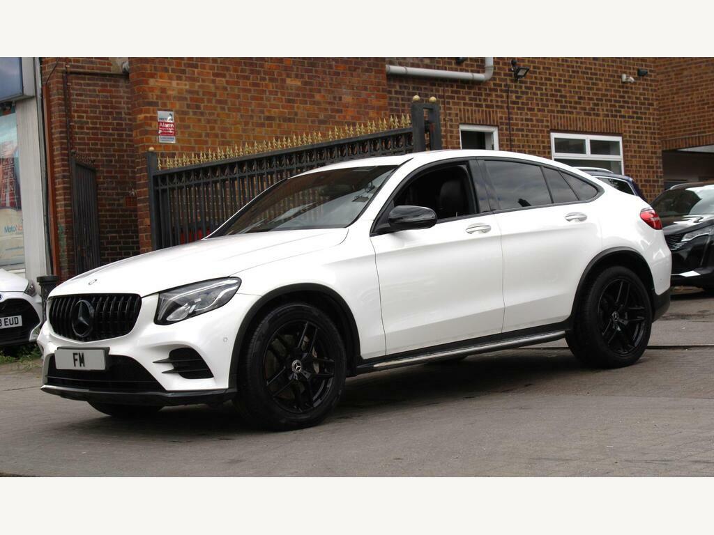 Mercedes-Benz GLC Class Glc 250D 4Matic Amg Line Premium 9G-tronic Grey #15