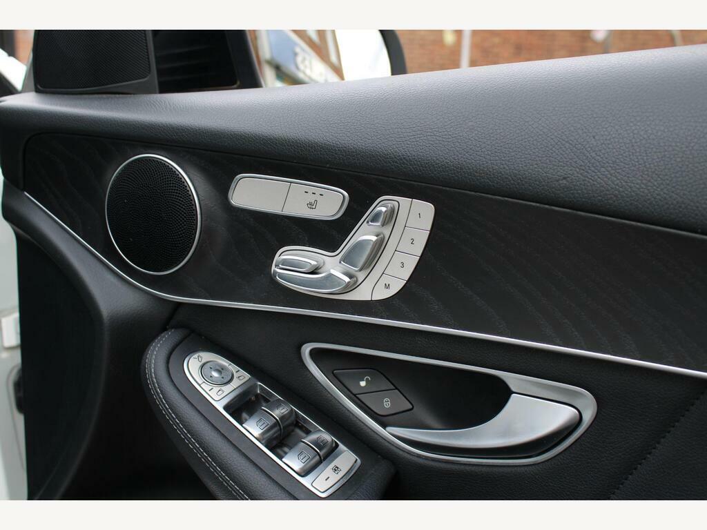 Mercedes-Benz GLC Class Glc 250D 4Matic Amg Line Premium 9G-tronic Grey #18