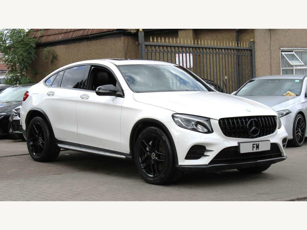 Mercedes-Benz GLC Class Glc 250D 4Matic Amg Line Premium 9G-tronic Grey #17