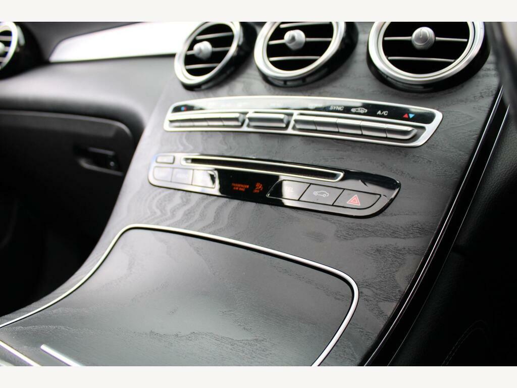Mercedes-Benz GLC Class Glc 250D 4Matic Amg Line Premium 9G-tronic Grey #26