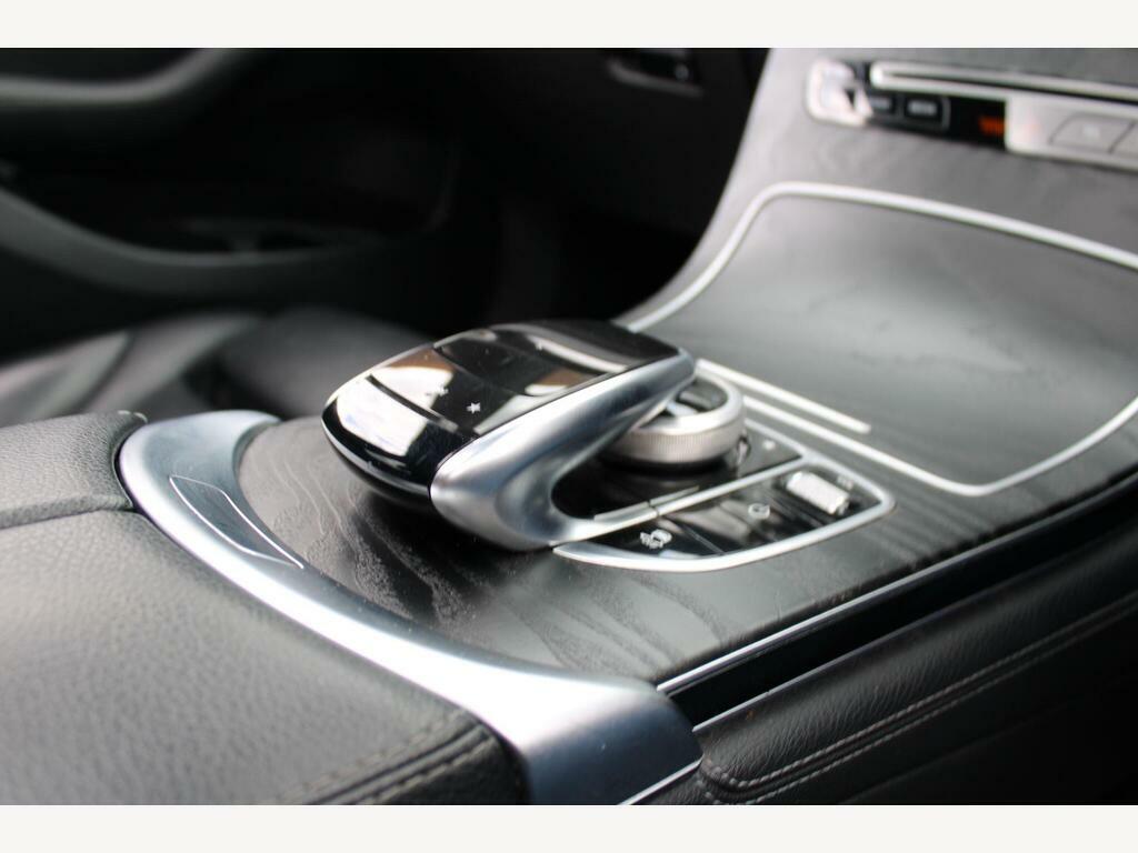Mercedes-Benz GLC Class Glc 250D 4Matic Amg Line Premium 9G-tronic Grey #23