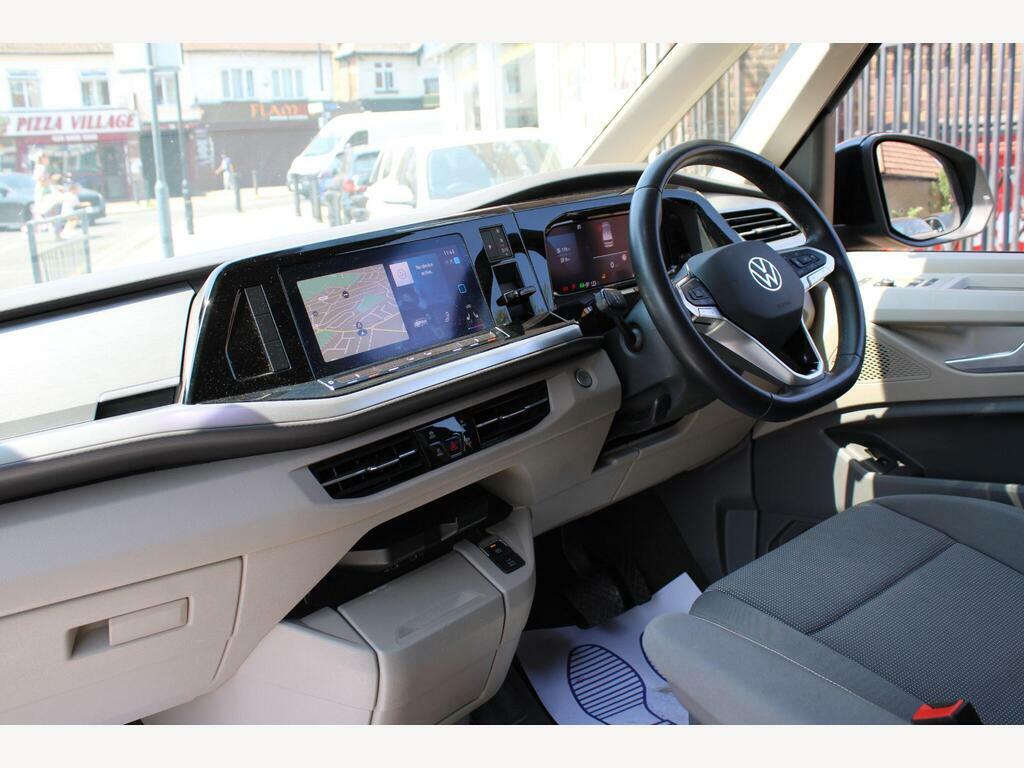 Volkswagen Multivan 1.4 Tsi 13Kwh Life Long Mpv Dsg Euro 6 S S Blue #2