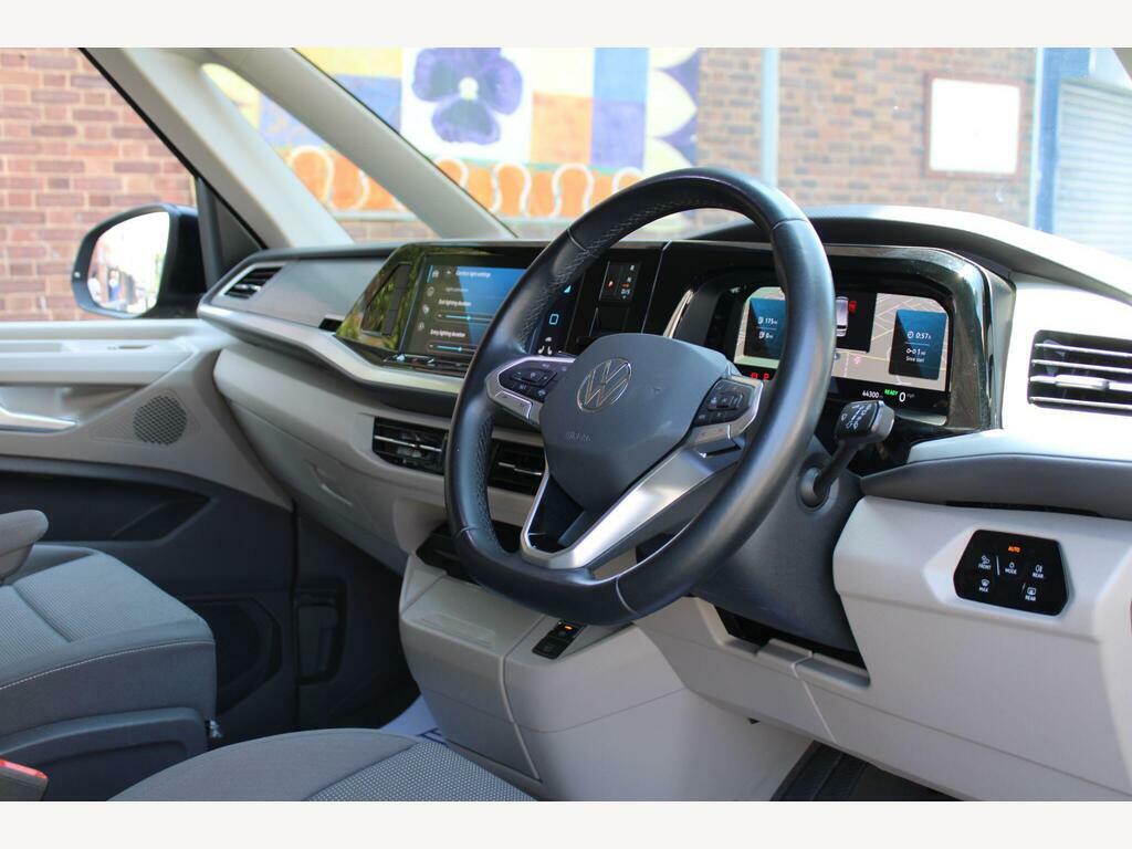 Volkswagen Multivan 1.4 Tsi 13Kwh Life Long Mpv Dsg Euro 6 S S Blue #4