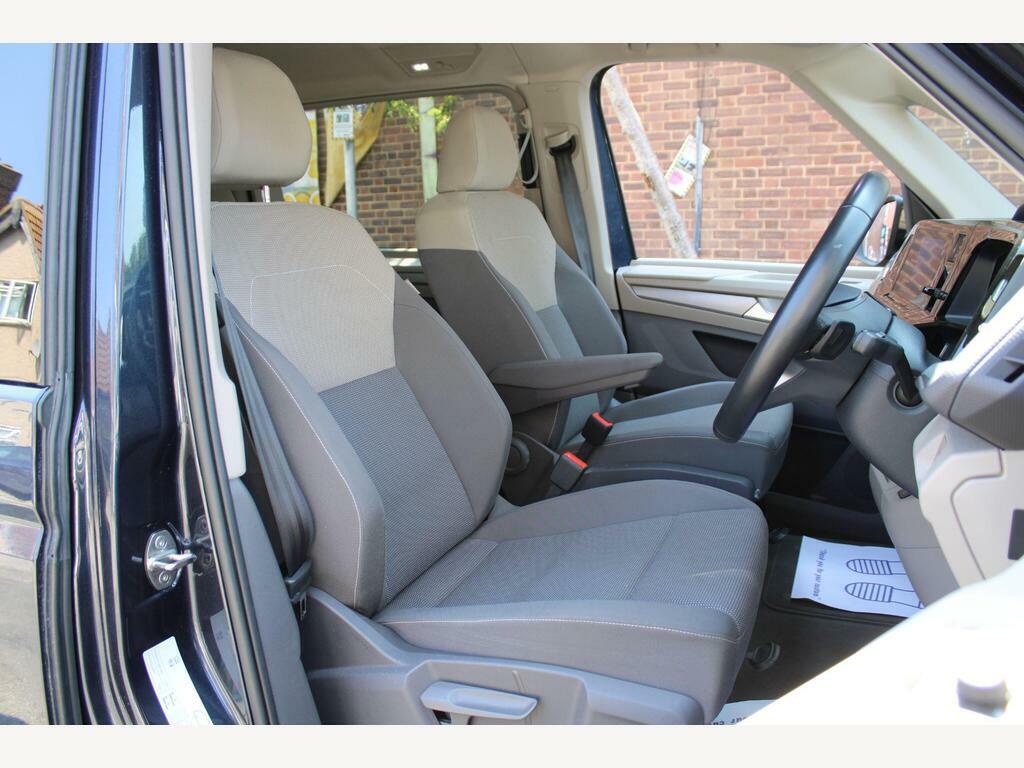 Volkswagen Multivan 1.4 Tsi 13Kwh Life Long Mpv Dsg Euro 6 S S Blue #5