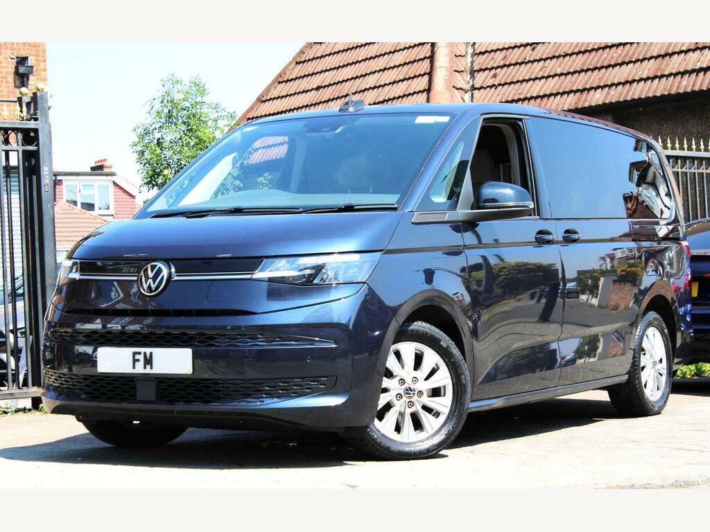 Volkswagen Multivan 1.4 Tsi 13Kwh Life Long Mpv Dsg Euro 6 S S Blue #3