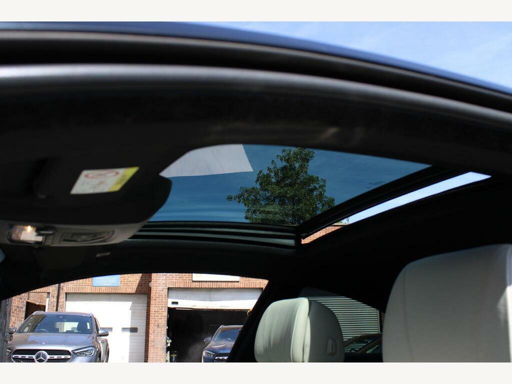 BMW 6 Series 640I Xdrive M Sport 5-Door Black #9
