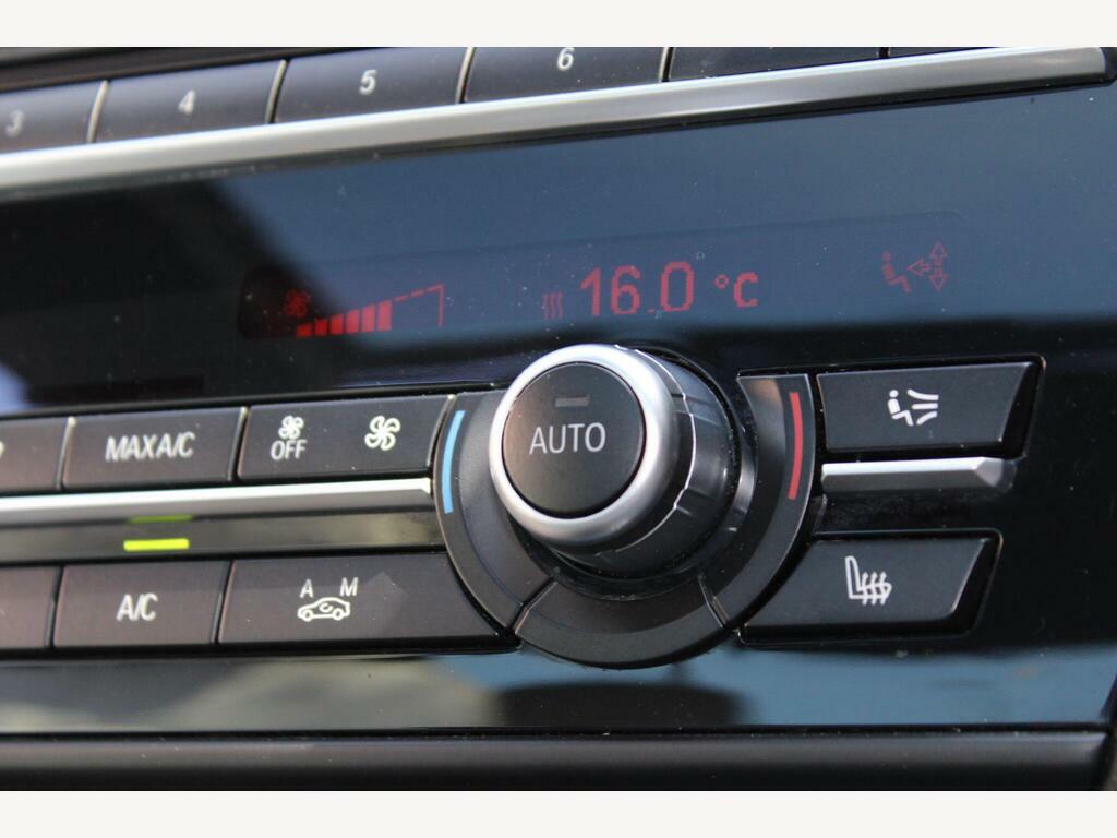 BMW 6 Series 640I Xdrive M Sport 5-Door Black #24