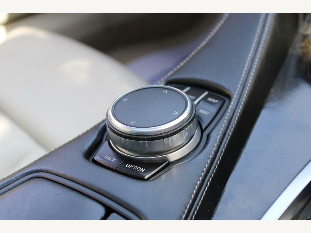 BMW 6 Series 640I Xdrive M Sport 5-Door Black #17